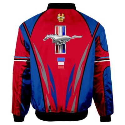 Ford Mustang Country Bomber Jacket