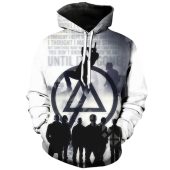 Linkin Park Pullover Hoodie V2
