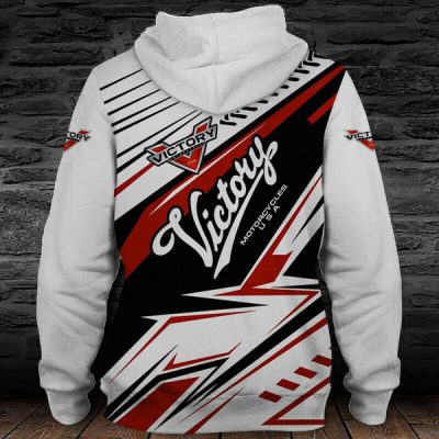 Victory Motorcycles Special Edition Pullover Hoodie