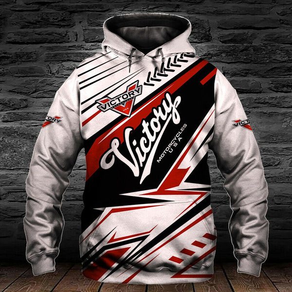 Victory Motorcycles Special Edition Pullover Hoodie Victory Motorcycles Special Edition Pullover Hoodie