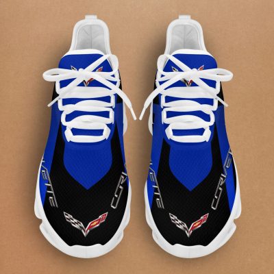 Chevrolet Corvette Blue Max Soul Shoes