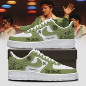 Romantic Tour 2026 - Bruno Mars Tour AF1 Shoes V3