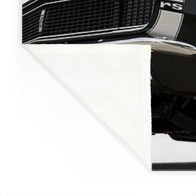 Chevrolet Camaro RS 1967 Fleece Blanket