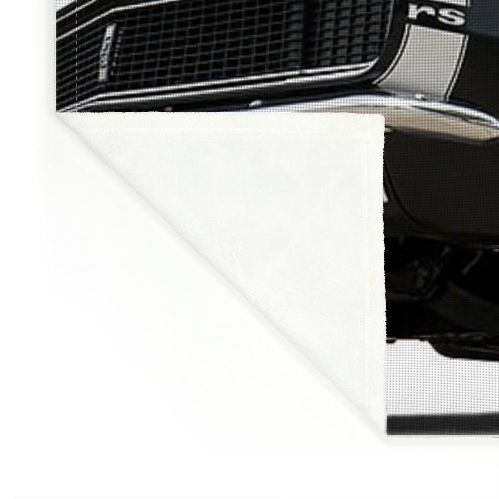 Chevrolet Camaro RS 1967 Fleece Blanket Chevrolet Camaro RS 1967 Fleece Blanket