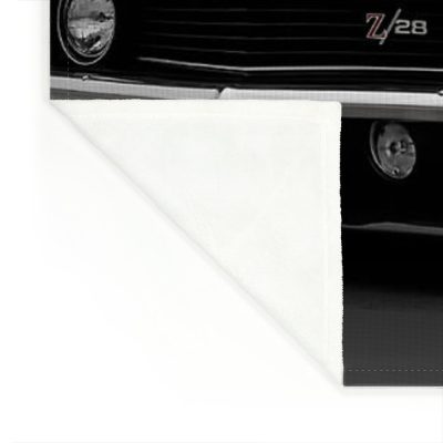 Chevrolet Camaro Z28 1969 Fleece Blanket