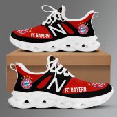 Bayern Munich Red Black Max Soul Shoes