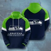 NFL Seattle Seahawks Pullover Hoodie