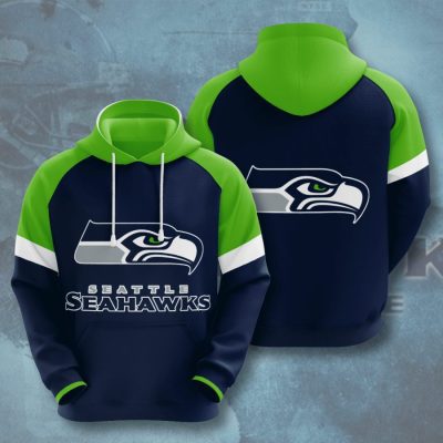 NFL Seattle Seahawks Pullover Hoodie