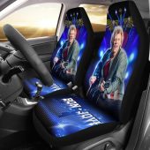Bon Jovi Car Seat Covers