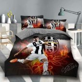 Juventus FC CR7 Edition Bedding Set V2