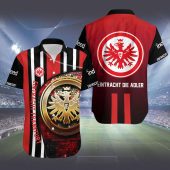 Eintracht Frankfurt Special Design Hawaiian Shirt