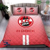 1. FC K?ln Logo Bedding Set