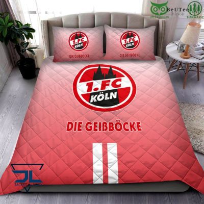 1. FC K?ln Logo Bedding Set