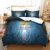 SS Lazio Logo Fleece Blanket