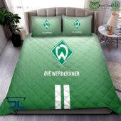 SV Werder Bremen Green Bedding Set