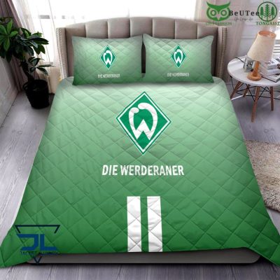 SV Werder Bremen Green Bedding Set