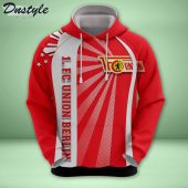 1. FC Union Berlin Red Pullover Hoodie
