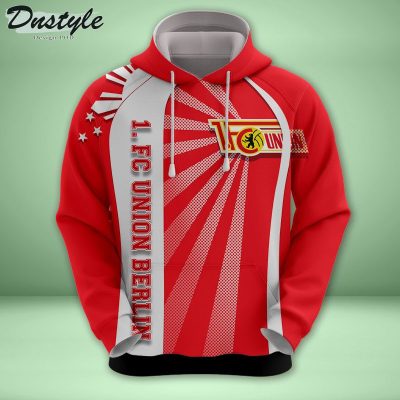 1. FC Union Berlin Red Pullover Hoodie