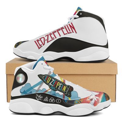 Led Zeppelin Air Jordan 13 Shoes V3