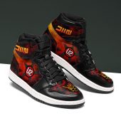 U2 Air Jordan 1 High Sneakers