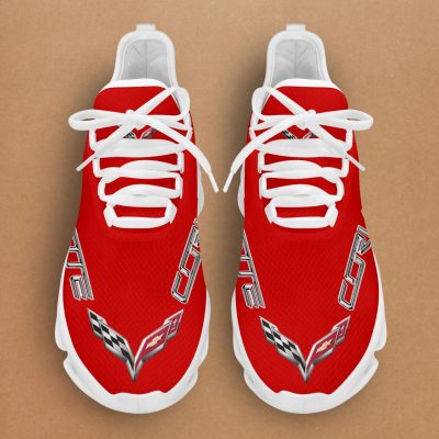 Chevrolet Corvette Red Max Soul Shoes
