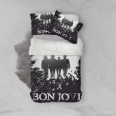 Bon Jovi Special Edition Bedding Set