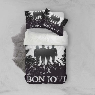 Bon Jovi Special Edition Bedding Set