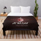 AC Milan Classic Fleece Blanket
