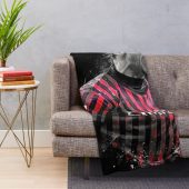 Ac Milan Ibrahimovic Edition Fleece Blanket 02.jpg - demo10