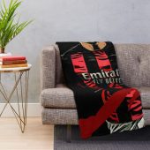 Ac Milan Ibrahimovic Edition Fleece Blanket V2 02.jpg - demo10
