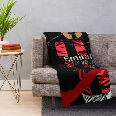 AC Milan Ibrahimovic Edition Fleece Blanket V2