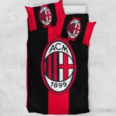 Ac Milan Red Black Bedding Set 5.jpg - demo10
