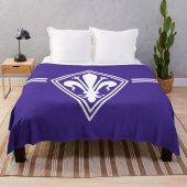 Acf Fiorentina Purple Fleece Blanket.jpg - demo10