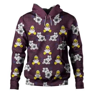 Manly Warringah Sea Eagles Hoodie - Manly For Life Hoodie