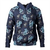 Cockroach Custom Hoodie - NSW With Maori Patterns Hoodie