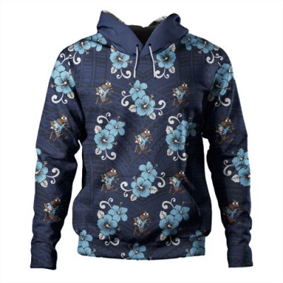 Cockroach Custom Hoodie - NSW With Maori Patterns Hoodie