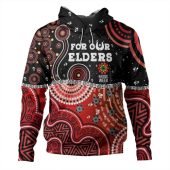 Australia Naidoc Week Hoodie - Aboriginal Inspired For Our Elders NAIDOC Week 2023