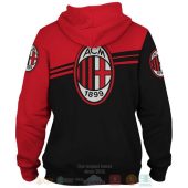 Ac Milan Red Black 3d Shirt Hoodie 1.jpg - demo10