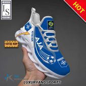 Aj Auxerre Ligue 1 Custom Name Max Soul Shoes1.jpg - demo10