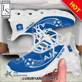 Aj Auxerre Ligue 1 Custom Name Max Soul Shoes3.jpg - demo10
