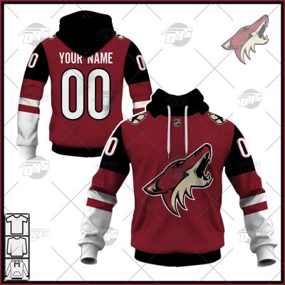 Personalized NHL Men's Arizona Coyotes 2022 Alternate Jersey| Personalize Your Own New & Retro Sports Jerseys, Hoodies, T Shirts