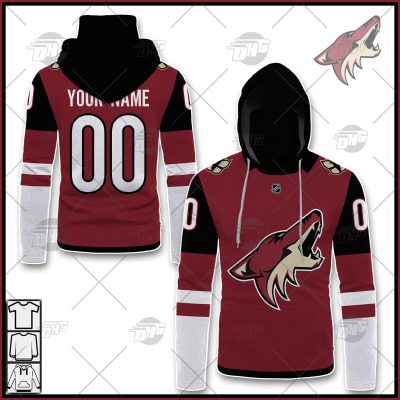 Personalized NHL Men's Arizona Coyotes 2022 Alternate Jersey| Personalize Your Own New & Retro Sports Jerseys, Hoodies, T Shirts