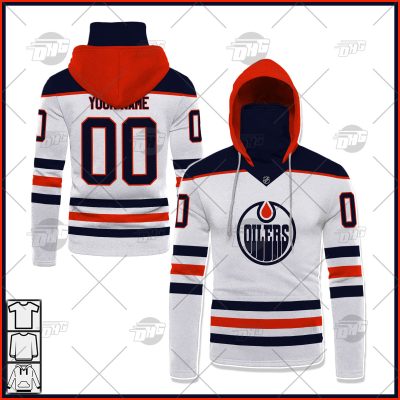 Personalized NHL Men's Edmonton Oilers 2022 Orange Away Jersey| Personalize Your Own New & Retro Sports Jerseys, Hoodies, T Shirts