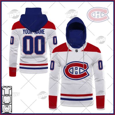 Personalized NHL Men's Montreal Canadiens 2022 White Away Jersey| Personalize Your Own New & Retro Sports Jerseys, Hoodies, T Shirts