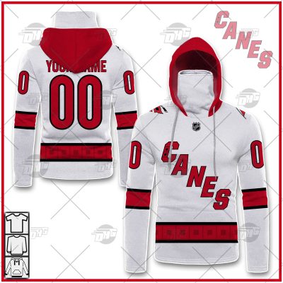 Personalized NHL Men's Carolina Hurricanes 2022 White 2020/21 Away Jersey| Personalize Your Own New & Retro Sports Jerseys, Hoodies, T Shirts