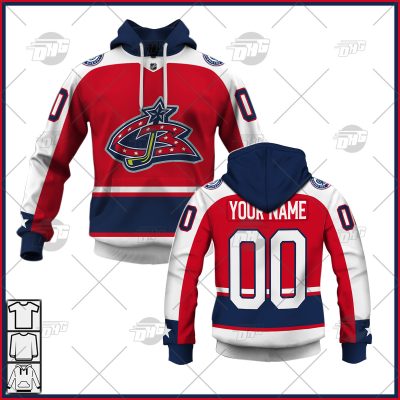 Personalized NHL Men's Columbus Blue Jackets Fanatics Branded Red 2020/21 Special Edition Breakaway Jersey| Personalize Your Own New & Retro Sports Jerseys, Hoodies, T Shirts