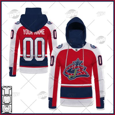 Personalized NHL Men's Columbus Blue Jackets Fanatics Branded Red 2020/21 Special Edition Breakaway Jersey| Personalize Your Own New & Retro Sports Jerseys, Hoodies, T Shirts