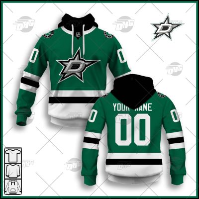 Personalized NHL Men's Dallas Stars 2022 Kelly Green Home Jersey| Personalize Your Own New & Retro Sports Jerseys, Hoodies, T Shirts