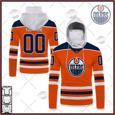 Personalized NHL Men's Edmonton Oilers 2022 Orange Home Jersey| Personalize Your Own New & Retro Sports Jerseys, Hoodies, T Shirts