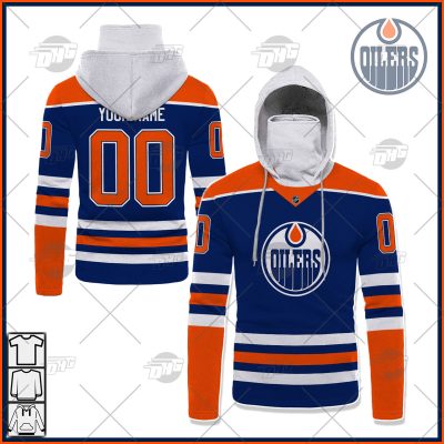 Personalized NHL Men's Edmonton Oilers Royal Alternate Jersey| Personalize Your Own New & Retro Sports Jerseys, Hoodies, T Shirts